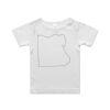 AS Colour - Organic Infant Wee Tee Thumbnail