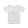 AS Colour - Organic Infant Wee Tee Thumbnail