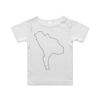 AS Colour - Organic Infant Wee Tee Thumbnail
