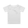 AS Colour - Organic Infant Wee Tee Thumbnail