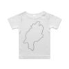 AS Colour - Organic Infant Wee Tee Thumbnail