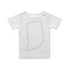 AS Colour - Organic Infant Wee Tee Thumbnail
