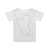 AS Colour - Organic Infant Wee Tee Thumbnail