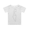 AS Colour - Organic Infant Wee Tee Thumbnail
