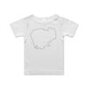 AS Colour - Organic Infant Wee Tee Thumbnail