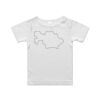 AS Colour - Organic Infant Wee Tee Thumbnail