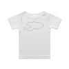 AS Colour - Organic Infant Wee Tee Thumbnail