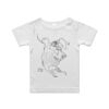 AS Colour - Organic Infant Wee Tee Thumbnail