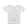 AS Colour - Organic Infant Wee Tee Thumbnail