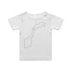 AS Colour - Organic Infant Wee Tee Thumbnail