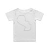 AS Colour - Organic Infant Wee Tee Thumbnail