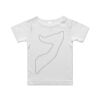 AS Colour - Organic Infant Wee Tee Thumbnail