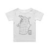 AS Colour - Organic Infant Wee Tee Thumbnail