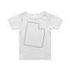 AS Colour - Organic Infant Wee Tee Thumbnail