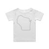 AS Colour - Organic Infant Wee Tee Thumbnail