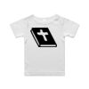 AS Colour - Organic Infant Wee Tee Thumbnail