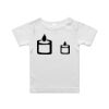 AS Colour - Organic Infant Wee Tee Thumbnail