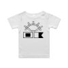 AS Colour - Organic Infant Wee Tee Thumbnail