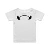 AS Colour - Organic Infant Wee Tee Thumbnail