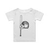 AS Colour - Organic Infant Wee Tee Thumbnail