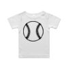 AS Colour - Organic Infant Wee Tee Thumbnail