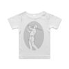 AS Colour - Organic Infant Wee Tee Thumbnail