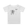 AS Colour - Organic Infant Wee Tee Thumbnail