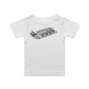 AS Colour - Organic Infant Wee Tee Thumbnail