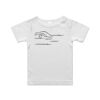 AS Colour - Organic Infant Wee Tee Thumbnail