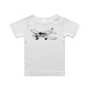 AS Colour - Organic Infant Wee Tee Thumbnail