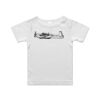 AS Colour - Organic Infant Wee Tee Thumbnail