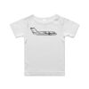 AS Colour - Organic Infant Wee Tee Thumbnail