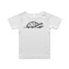 AS Colour - Organic Infant Wee Tee Thumbnail