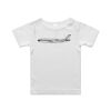 AS Colour - Organic Infant Wee Tee Thumbnail
