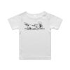AS Colour - Organic Infant Wee Tee Thumbnail