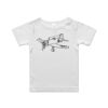 AS Colour - Organic Infant Wee Tee Thumbnail