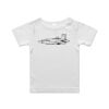 AS Colour - Organic Infant Wee Tee Thumbnail