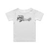 AS Colour - Organic Infant Wee Tee Thumbnail