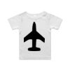 AS Colour - Organic Infant Wee Tee Thumbnail