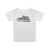 AS Colour - Organic Infant Wee Tee Thumbnail