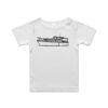 AS Colour - Organic Infant Wee Tee Thumbnail