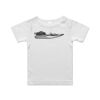 AS Colour - Organic Infant Wee Tee Thumbnail