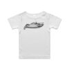 AS Colour - Organic Infant Wee Tee Thumbnail