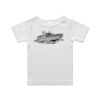 AS Colour - Organic Infant Wee Tee Thumbnail