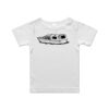 AS Colour - Organic Infant Wee Tee Thumbnail