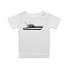 AS Colour - Organic Infant Wee Tee Thumbnail