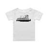 AS Colour - Organic Infant Wee Tee Thumbnail