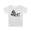 AS Colour - Organic Infant Wee Tee Thumbnail