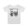AS Colour - Organic Infant Wee Tee Thumbnail
