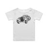 AS Colour - Organic Infant Wee Tee Thumbnail